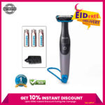 PHILIPS BG1025/15 Trimmer For Men (Black)