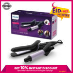 PHILIPS BHH811 Hair Straightener/Hair Curler