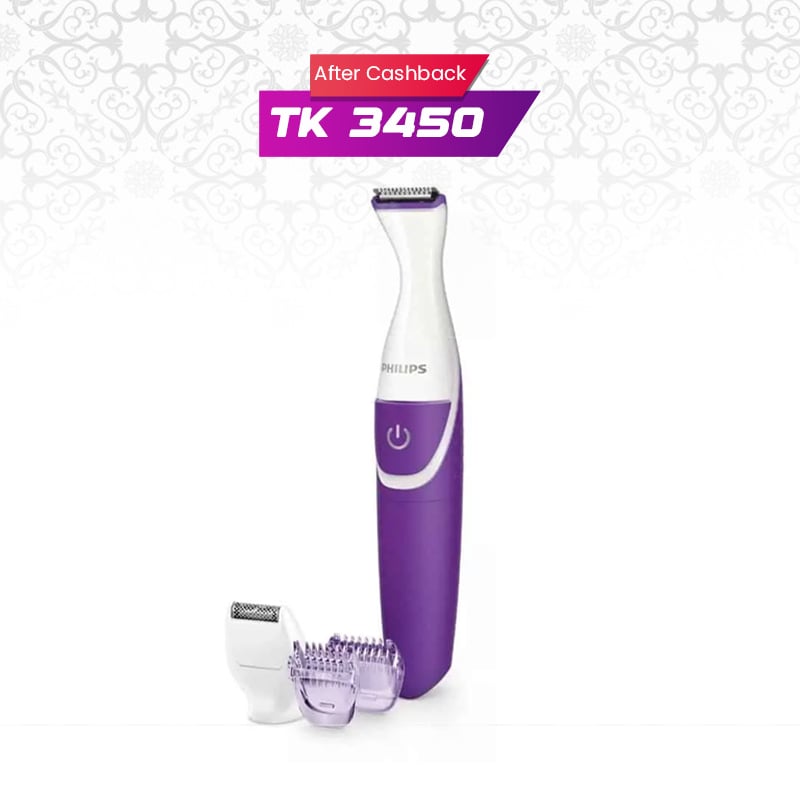 PHILIPS BRT383/15 Trimmer For Men & Women