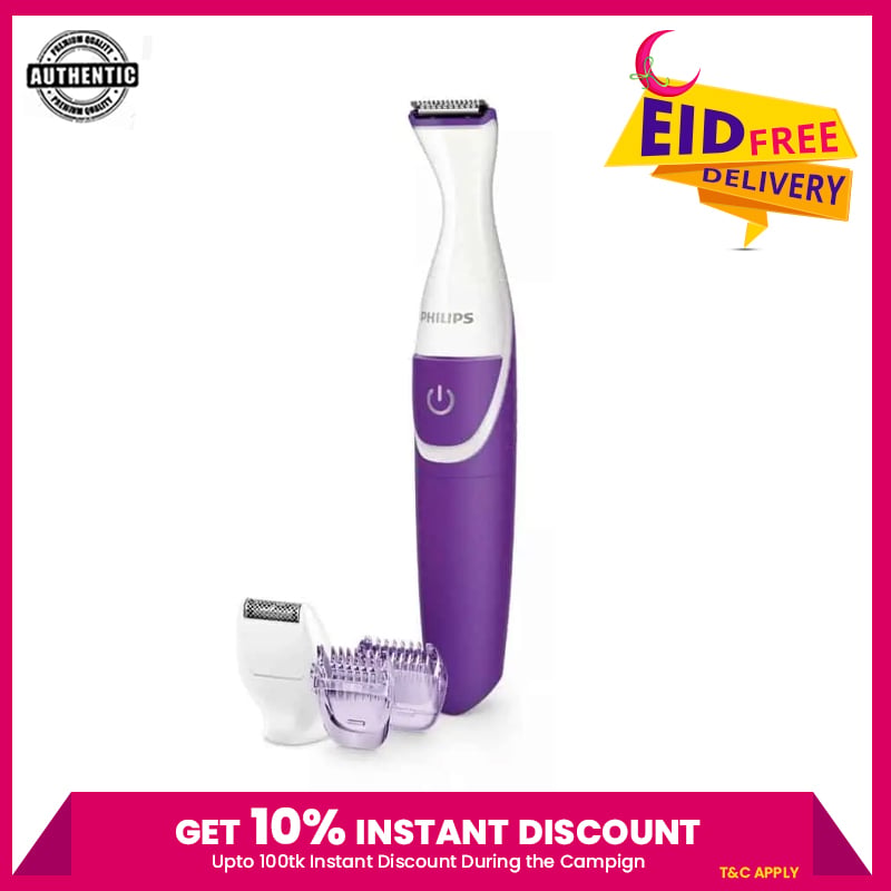 PHILIPS BRT383/15 Trimmer For Men & Women