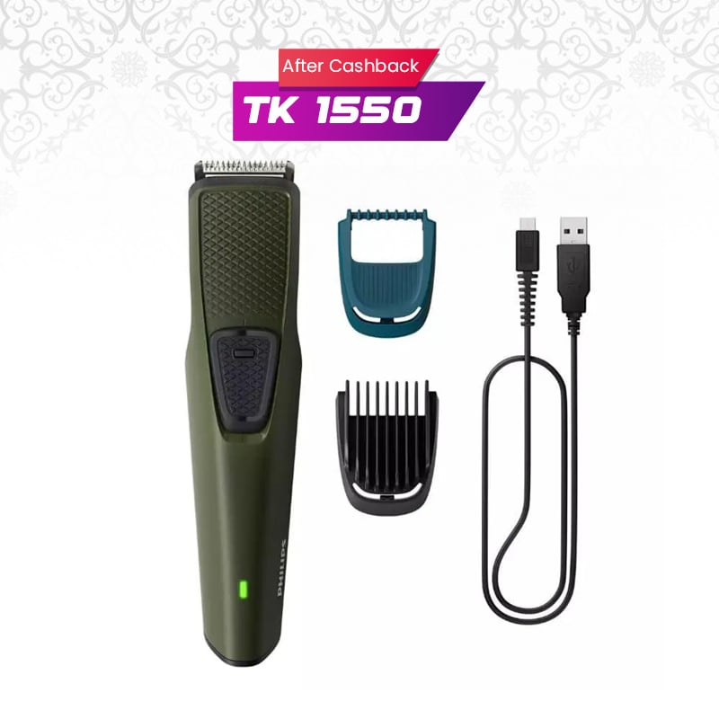 Philips BT1230 Beard Trimmer for Men