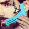 Beard Shaper Mustache Facial Hair Shaping Tool For Men BS1200