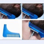 Beard Shaper Mustache Facial Hair Shaping Tool For Men BS1200