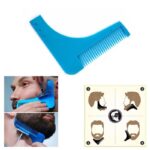 Beard Shaper Mustache Facial Hair Shaping Tool For Men BS1200