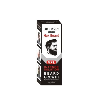 DR. DAVEY Brand Quality Max Beard GROWTH DV-6038