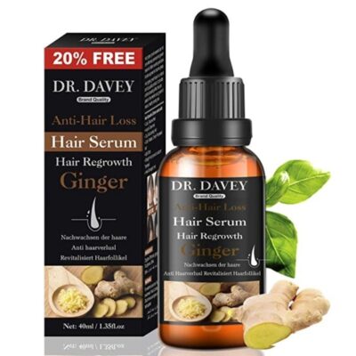 DR.DAVEY Brand Anti-Hair Loss Hair Serum Hair Growth Oil DV-6063