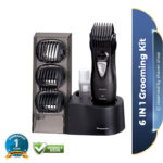 ER-GY10 Panasonic 6 IN 1 Grooming Kit For Men