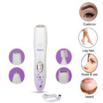 Geemy Lady Nose & Ear Trimmer GM-3078