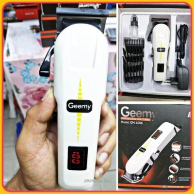 Geemy GM-6008 Professional Hair Trimmer For Man