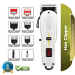 Geemy GM-6008 Professional Hair Trimmer For Man