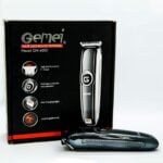 Geemy GM-6050 Hair & Beard Trimmer For Men
