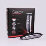 Geemy GM-6050 Hair & Beard Trimmer For Men