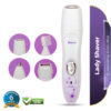 Geemy Lady Nose & Ear Trimmer GM-3078