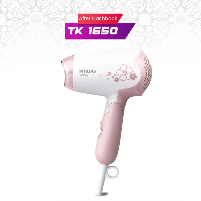 PHILIPS HP8108 Dry Care Hair Dryer