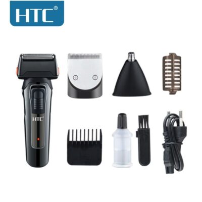 HTC AT-1088 Multi-Functional 3 In 1 Hair Trimmer