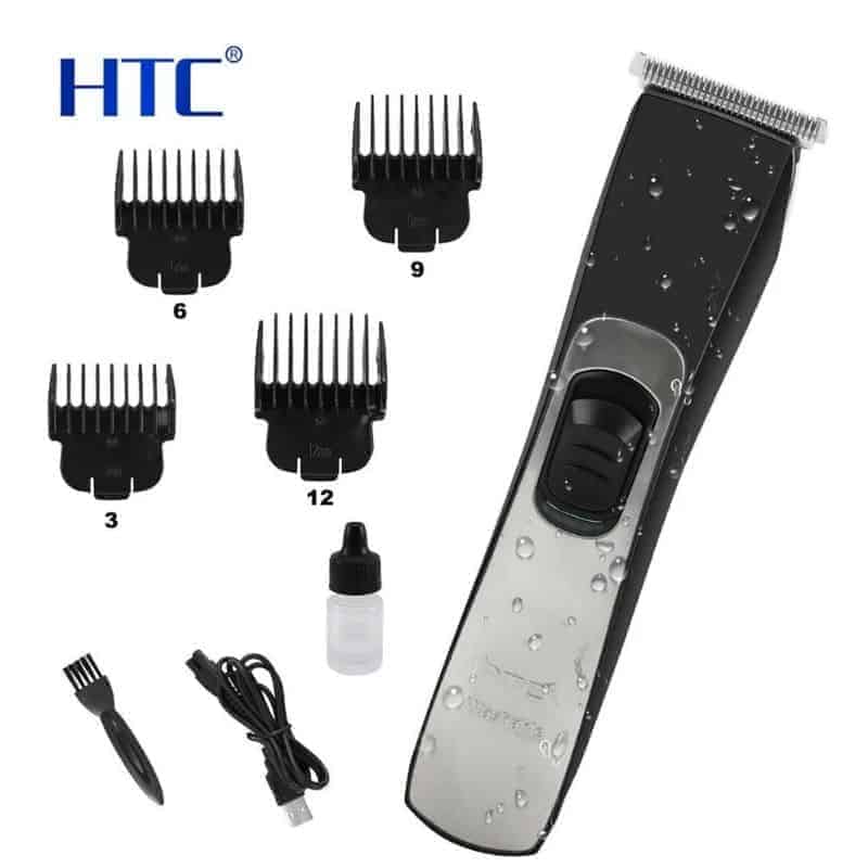 HTC AT-129C Beard Trimmer And Hair Clipper For Men