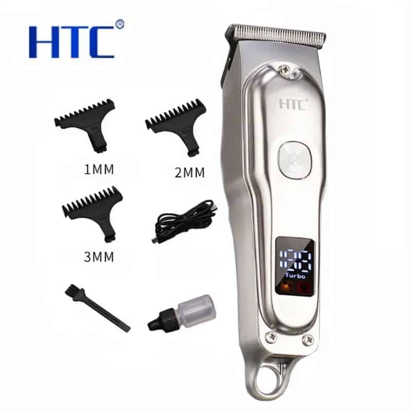 HTC AT-179 Beard Trimmer And Hair Clipper For Men