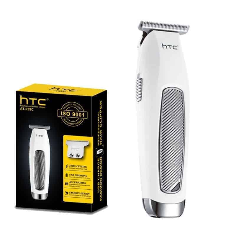 HTC AT-229C Rechargeable Hair Trimmer For Men