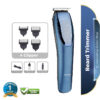 HTC AT-1210 Beard Trimmer And Hair Clipper For Men ( Shaver Shop Bangladesh )