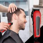HTC CT-8089 Professional Electric Hair Clipper For Men