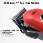 HTC CT-8089 Professional Electric Hair Clipper For Men
