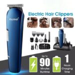 KM-550 Kemei 5 In 1 Multigrooming Set