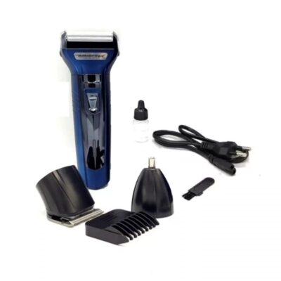 KM-6330 3 In 1 Hair Trimmer Grooming Kit