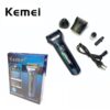 KM-6330 3 In 1 Hair Trimmer Grooming Kit