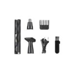 Kemei KM-6650 Multi-Groom 4 In 1 Nose Trimmer