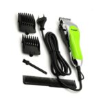 KM-736 Kemei Dog Grooming Hair Clippers And Remover Quiet Electric Pet Hair Clippers