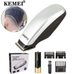 KM-9612 Kemei Mini Electric Beard Trimmer