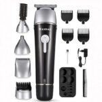 KM-1015 Kemei 5 In 1 Hair Clipper & Beard Trimmer