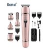 KM-1015 Kemei 5 In 1 Hair Clipper & Beard Trimmer