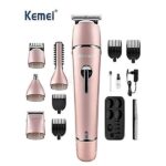 KM-1015 Kemei 5 In 1 Hair Clipper & Beard Trimmer