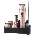 KM-1015 Kemei 5 In 1 Hair Clipper & Beard Trimmer