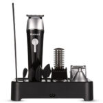 KM-1015 Kemei 5 In 1 Hair Clipper & Beard Trimmer