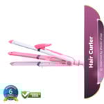 Kemei KM-1291 3in1 Hair Straightener