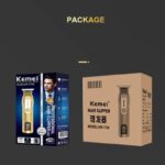 Kemei KM-1760 Hair & Beard Trimmer