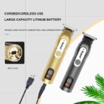 Kemei KM-1760 Hair & Beard Trimmer