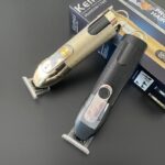 Kemei KM-1760 Hair & Beard Trimmer