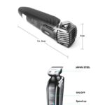 Kemei KM-1832 5in1 Multi Grooming Kit