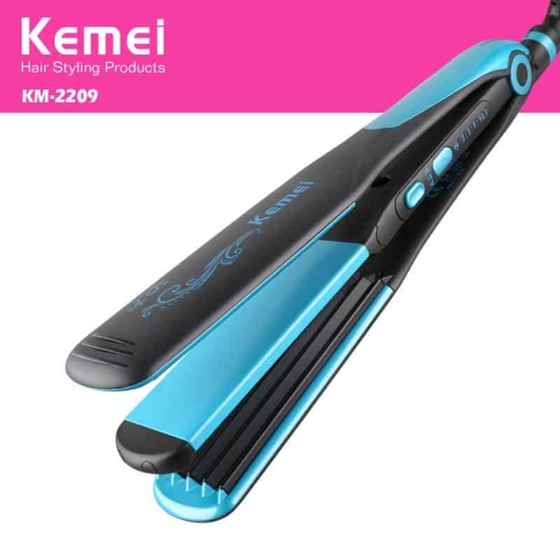 Kemei KM-2209 Hair Straightener/ Iron