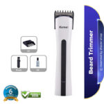 Kemei KM-2516 Beard Trimmer For Man