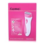 Kemei KM-3018 Lady Shaver & Epilator