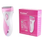 Kemei KM-3018 Lady Shaver & Epilator