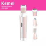 Kemei KM-3024 Trimmer & Shaver For Women