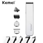Kemei KM-3590 5 In 1 Multi-Function Hair Clipper And Trimmer