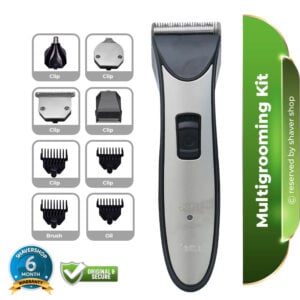 Kemei KM-3909 Hair Clippers Trimmer For Men
