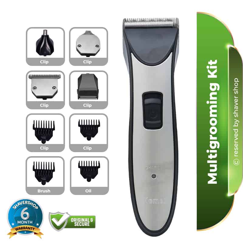Kemei KM-3909 Hair Clippers Trimmer For Men