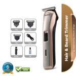 Kemei KM-418 Professional Beard Trimmer